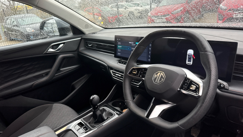 MG HS 1.5 T-GDI SE 5dr Petrol Hatchback